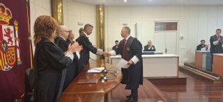 López del Moral expresa su preocupación por las “insistentes descalificaciones” al Poder Judicial por parte de miembros de otros poderes del Estado